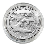 2017 Effigy Mounds National Monument - San Francisco - Proof in Capsule