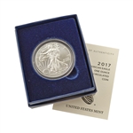 2017 Silver Eagle - Satin Finish