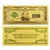 $10,000 Federal Reserve Note - Chase - Uncirculated Gold Foil