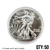 Coin Capsule - Silver Eagle - 40.6 mm - Qty 50