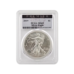 2019 American Silver Eagle - PREMIER - PCGS MS69