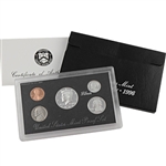 1996 US Silver Proof Set - Modern