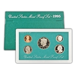 1995 Modern Issue Proof Set