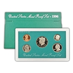 1996 Modern Issue Proof Set