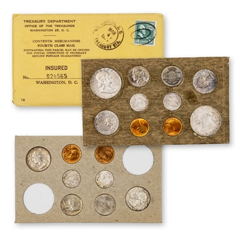 1956 US Mint Set-OGP