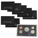 The 1st S Mint Silver Proof Sets (92 to 98)-EasyPay #1