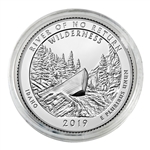 2019 Frank Church River Quarter - Philadelphia - Uncirculated