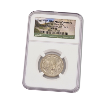 2019 Frank Church River West Point NGC 65