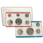 1975 US Mint Set