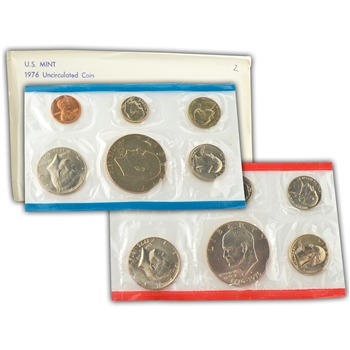 1976 US Mint Set