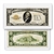 $10 Gold Certificate Small Size - Circulated