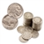 Buffalo Nickel Roll of 40-Circulated