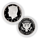 2020 Kennedy Half Dollar - SILVER PROOF