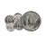 Mercury Dime 5 Pack - 5 for $35 - Uncirculated
