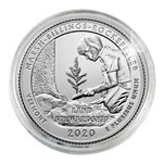 2020 Marsh Billings Quarter - Philadelphia - Unc