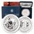 2020 US Mint Mayflower 400th Silver Reverse Proof - OGP