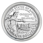 2021 Washington Quarter - Philadelphia - Uncirculated