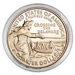 2021 Washington Quarter - Philadelphia - Gold