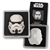 2021 Star Wars Faces of the Empire 1oz Silver - Stormtrooper