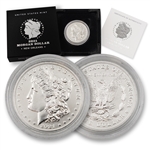 2021 Morgan Silver Dollar-New Orleans Mint-Original Government Packaging