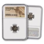 The Three Wisemen - The Silver Drachms of Azes - NGC HG