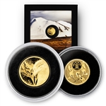 2020 Mongolia Majestic Eagle - 1/10 oz Gold - Proof