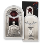 2022 Batman Movie - 1oz Arched Window w/ Cut Out