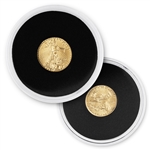 2021 American Eagle $5 Gold-Type I-Uncirculated (Capsule)