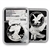 2022 Silver Eagle-Congratulation Set-Eagle Core-NGC 69