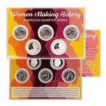 2022 Women Making History 5pc-P-D-S+Proofs-#5 A Wong