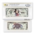 2000 Disney $1 - Millennium Mickey - PCGS 65