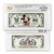 2003 Disney $1 - Mickey Disney Land - PCGS 65