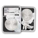 2023 Silver Eagle-Eagle Core-1st Allocation-NGC 69