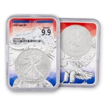 2023 Silver Eagle-Eagle Core-NGCX 9.9