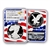 2021 Silver Eagle-T2 Proof-Flag Core-NGC 70