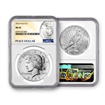 2023 Peace Silver Dollar - NGC 69 (Standard)