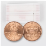 2023 Shield Cent Roll Pair-P & D (100 coins)