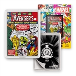 2023 Marvel COMIX-Avengers #1-1oz Silver