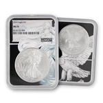 2024 Silver Eagle-Eagle Core-NGC 70