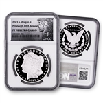 2023 Morgan Dollar-San Francisco Mint-Proof-NGC ANA Show Generic