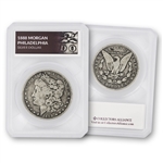 1888 Morgan Silver Dollar-Philadelphia Mint-Circulated-Defender