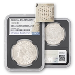 1902 Morgan Silver Dollar-New Orleans Mint-NGC Original Bag Series