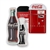 1oz Silver Coca-Cola Bottle & Vending Machine Tin