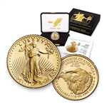 2024 American Eagle $5 Gold Proof - OGP
