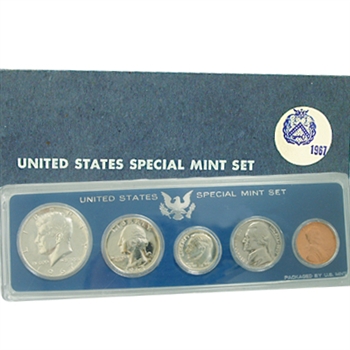 1967 Special Mint US Mint Sets