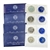 Eisenhower Dollar - Silver Blue Pack