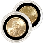 2000 Sacagawea Dollar - Philadelphia Mint