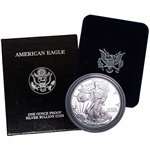 1996 Silver Eagle Government Issue - Proof