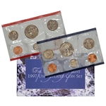 1997 US Mint Set