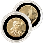 2000 Sacagawea Dollar - Proof